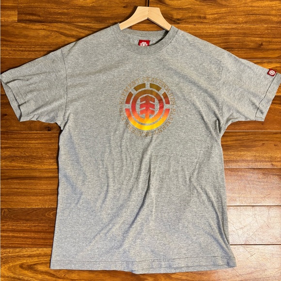 Element Other - Y2K Element Skater T-Shirt